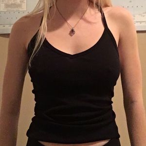 Out From Under by Urban Outfitters black tank top
